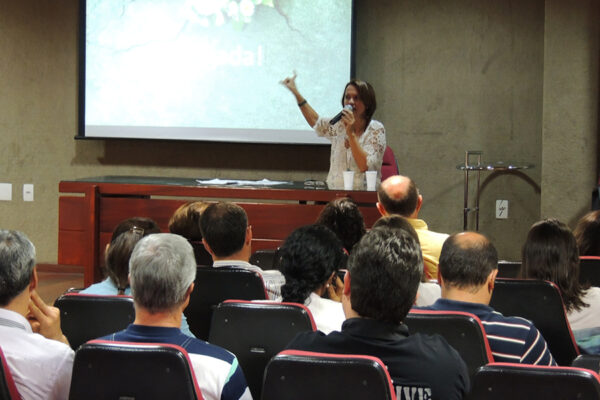 Palestra - Exigências Emocionais Para Profissionais de Alta Performance 01