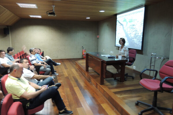 Palestra - Exigências Emocionais Para Profissionais de Alta Performance