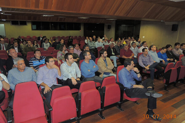 Palestra Planejando o Seu Futuro 02