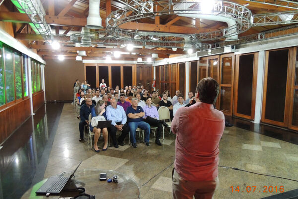 Palestra sobre direitos do Propagandista 02