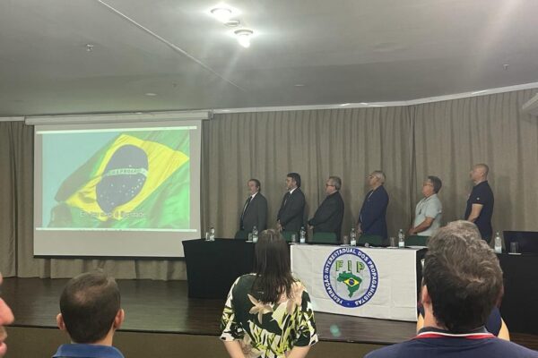 Seminário FIP em Campinas - SP 01