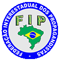 Logo FIP - Federação Interestadual dos Propagandistas